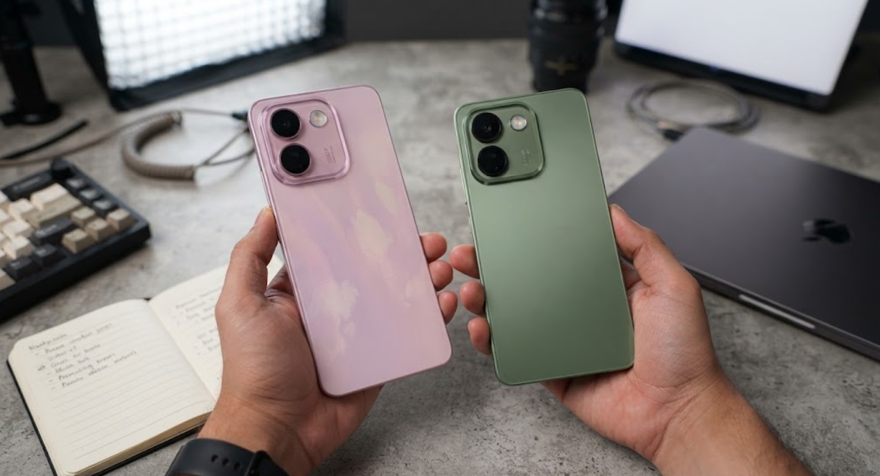 Vivo V80 Lite: Baterai 10.000 mAh dan Layar AMOLED 1,5K