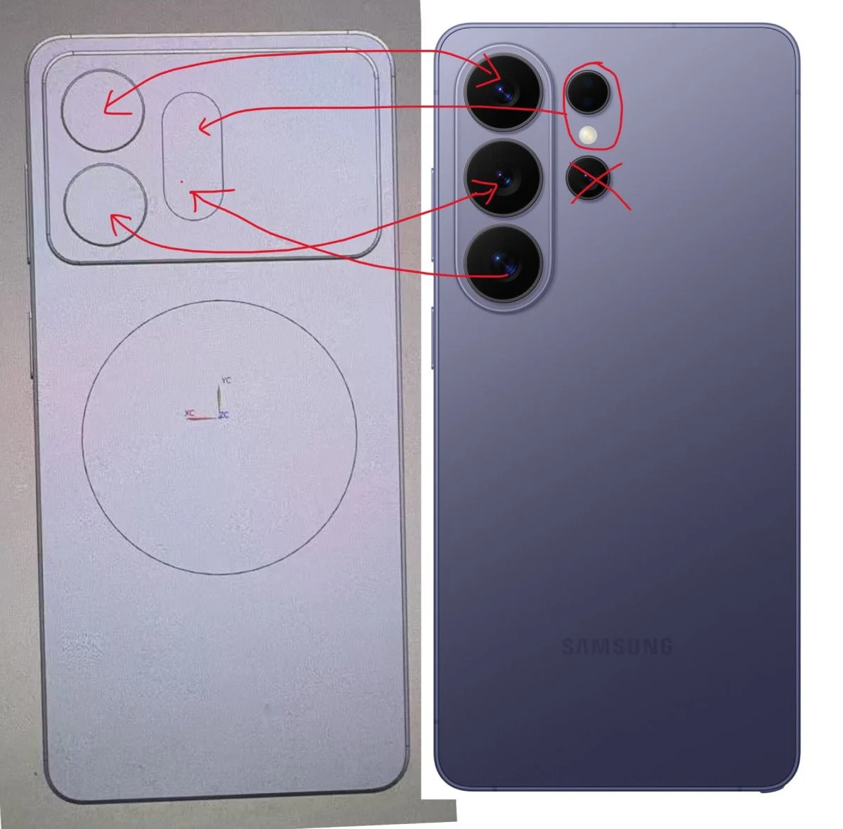 Galaxy S27 Ultra: Terobosan Lensa Telefoto 5x atau Kemunduran Desain?