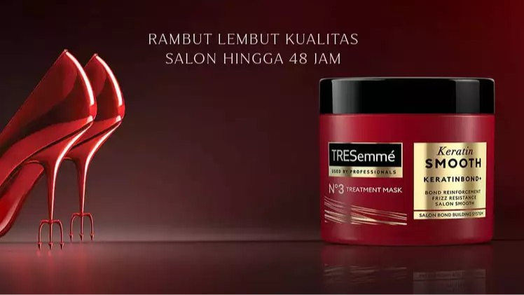 5 Masker Rambut Terbaik untuk Rambut Rusak dan Kering Pasca Smoothing