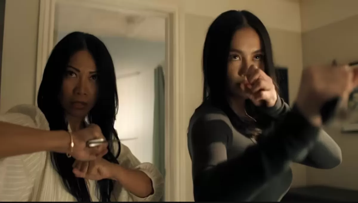 Agnez Mo, Anggun, dan Kerambit: Warisan Nusantara di Reacher Season 4
