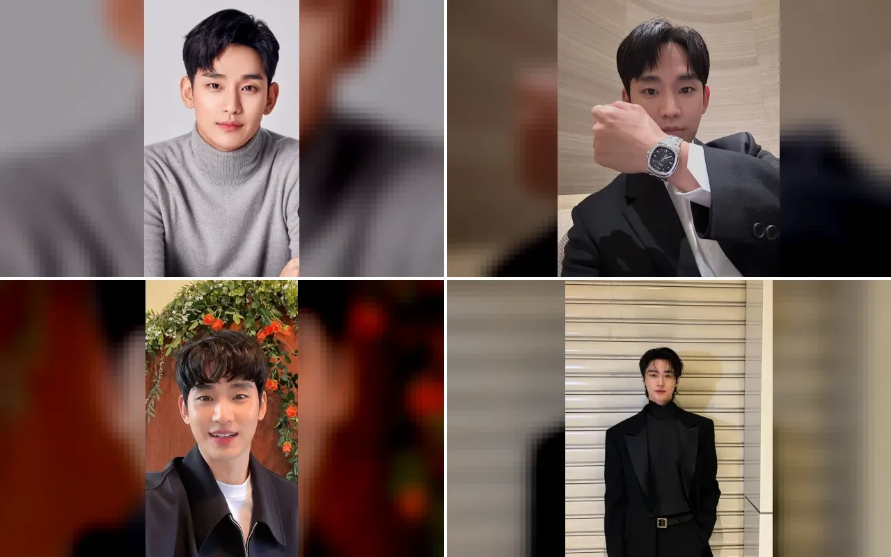 Kim Soo Hyun Comeback: Momen Emosional di Mahakarya RCTI