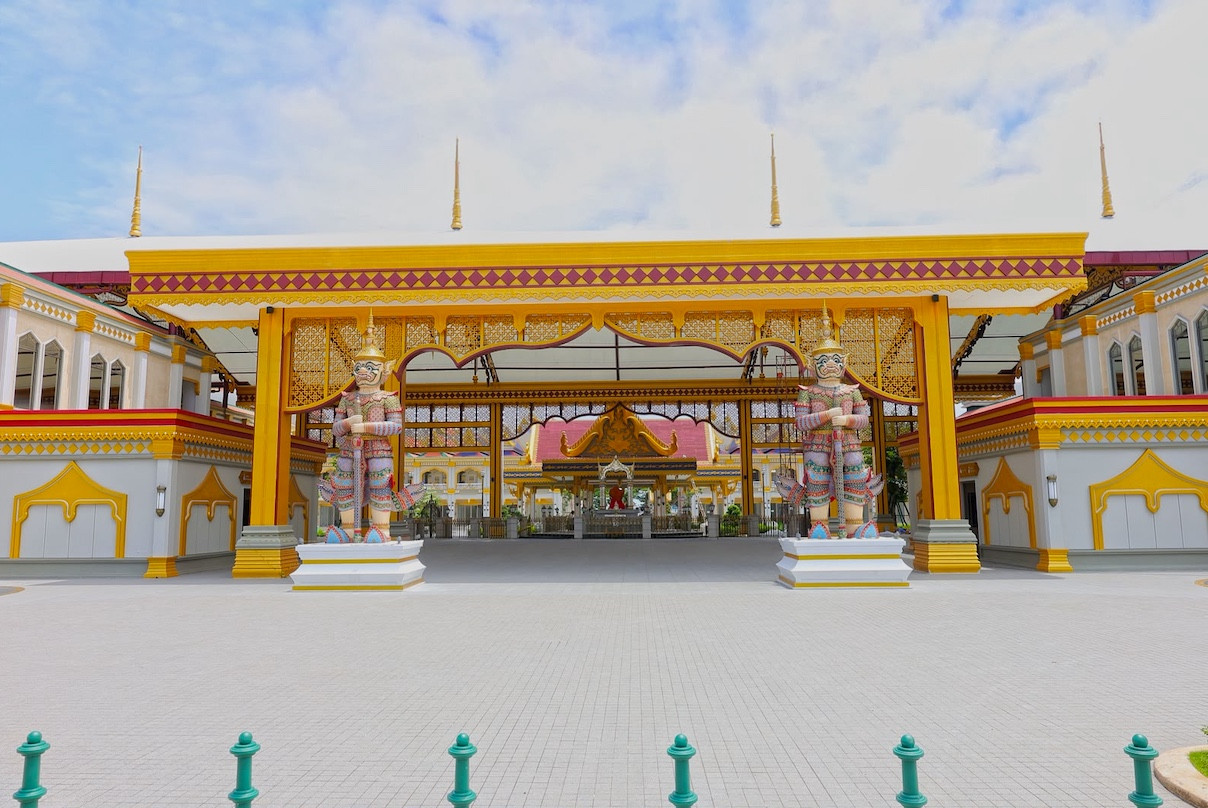 Little Siam PIK2: Era Baru Destinasi Thailand di Kota