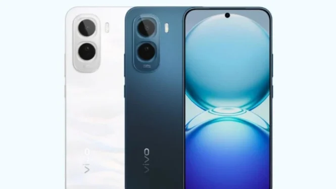 Vivo V70 Lite 4G: Baterai 8.100mAh dan Layar AMOLED 120Hz