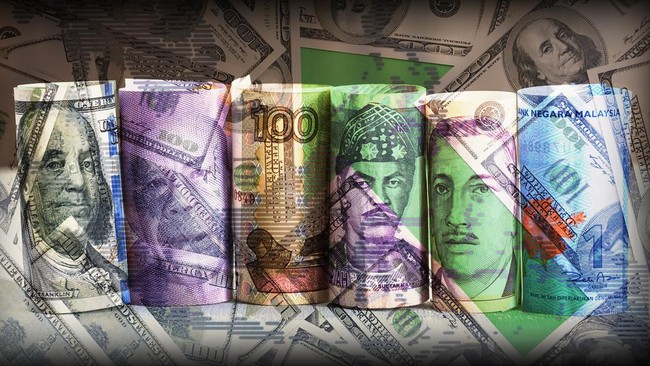 Rupiah Menguat Lawan Dolar: Sinyal Campur Aduk dari Pasar Asia