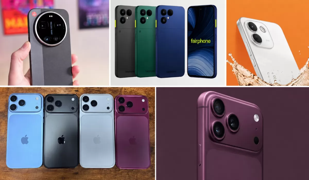 Huawei Pura X View hingga iPhone 18 Pro Max: Rekap Ponsel Flagship Pekan Ini