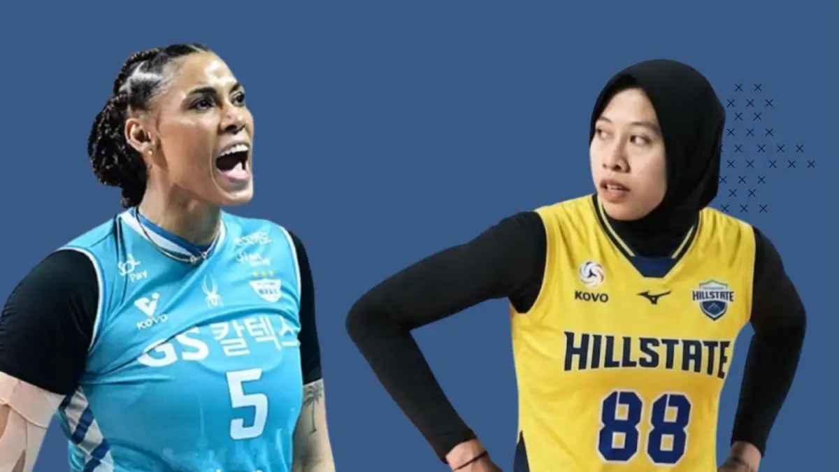 Megawati Hangestri dan Babak Baru Bersama Hyundai Hillstate