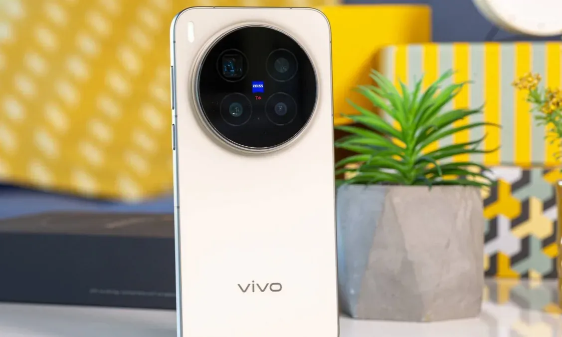 Video 4K 240fps dan 17EV: Lompatan Besar Vivo X500 untuk Kreator Mobile