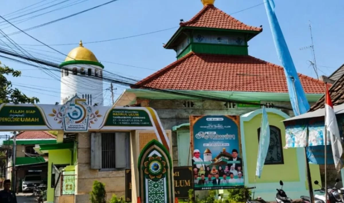 Posko Kuliner Bergerak: Logistik 10 Ribu Porsi dalam Satu Muktamar