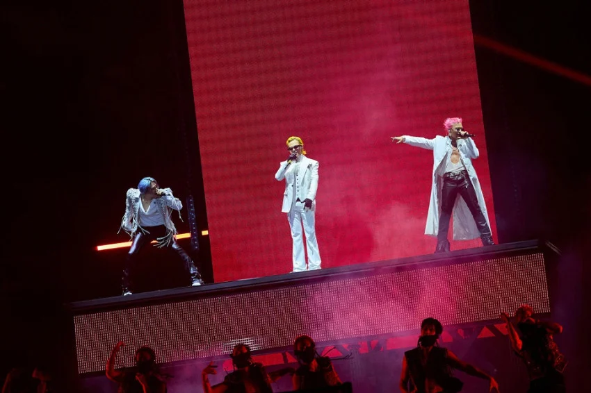 BIGBANG Comeback BiiiG: Dua Dekade, Kini Hanya Tiga