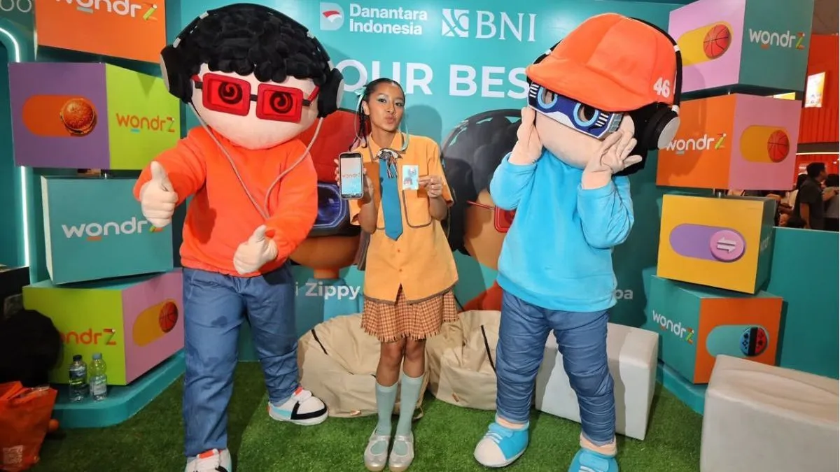 Review wondrZ BNI: Tabungan Anak Digital yang Serius Mengajarkan Uang