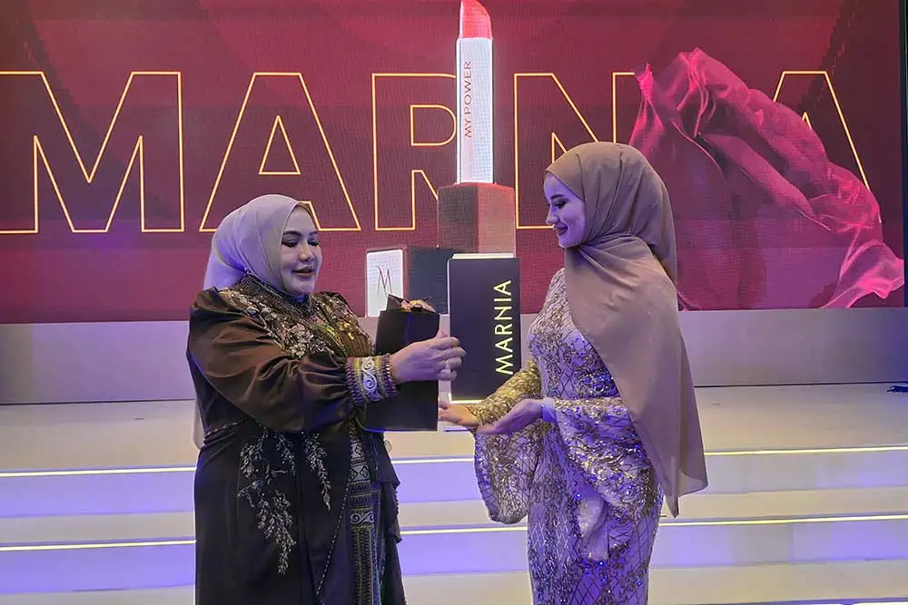 MARNIA: Kosmetik Premium dengan Model Bisnis Sosial