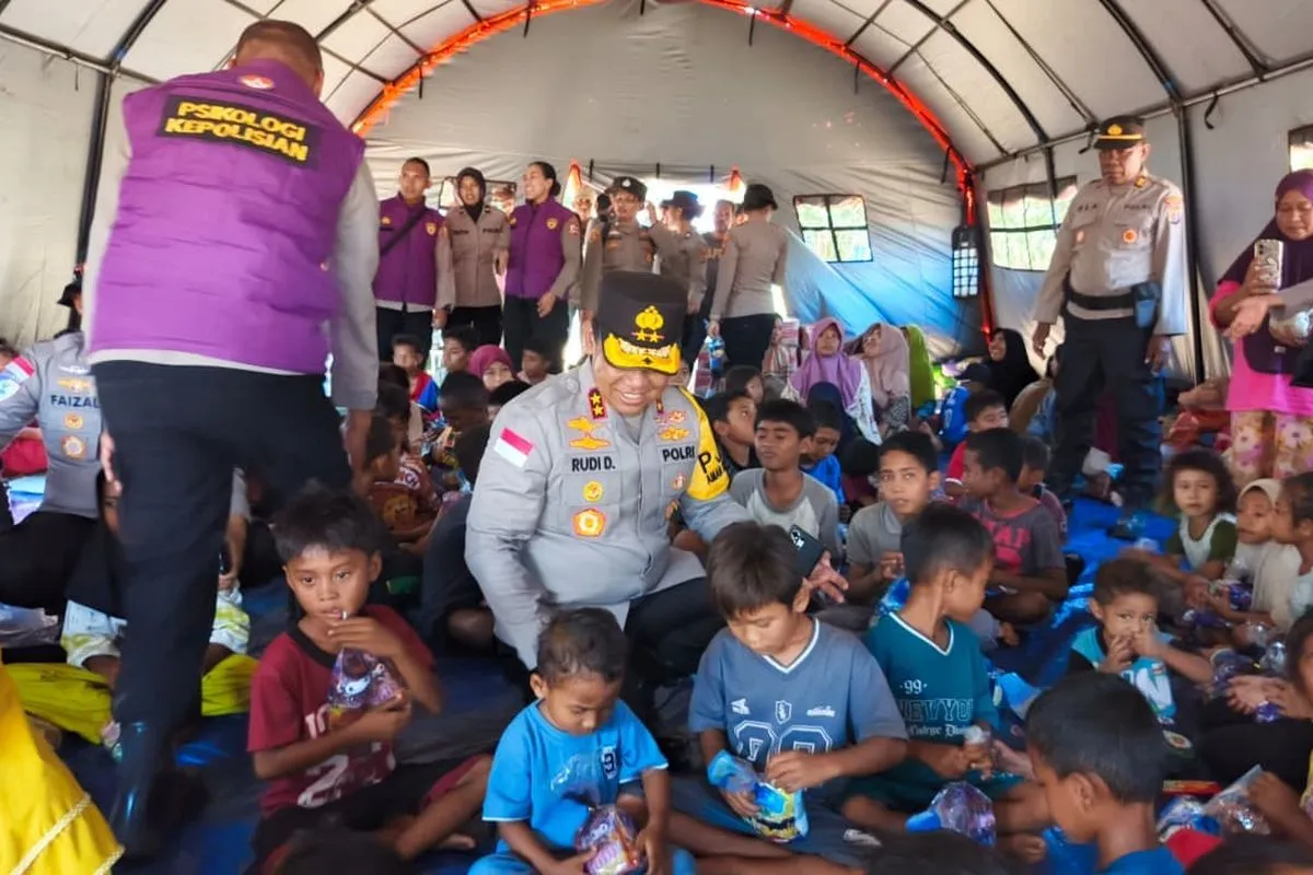 Pemulihan Trauma Anak Penyintas Gempa: Kunci Rehabilitasi Sekolah