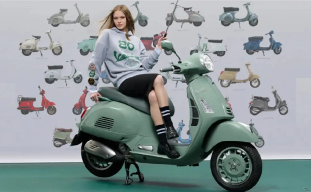 Panduan Lengkap Harga Vespa: Dari LX 150 Termurah hingga GTS dan GTV Terbaru