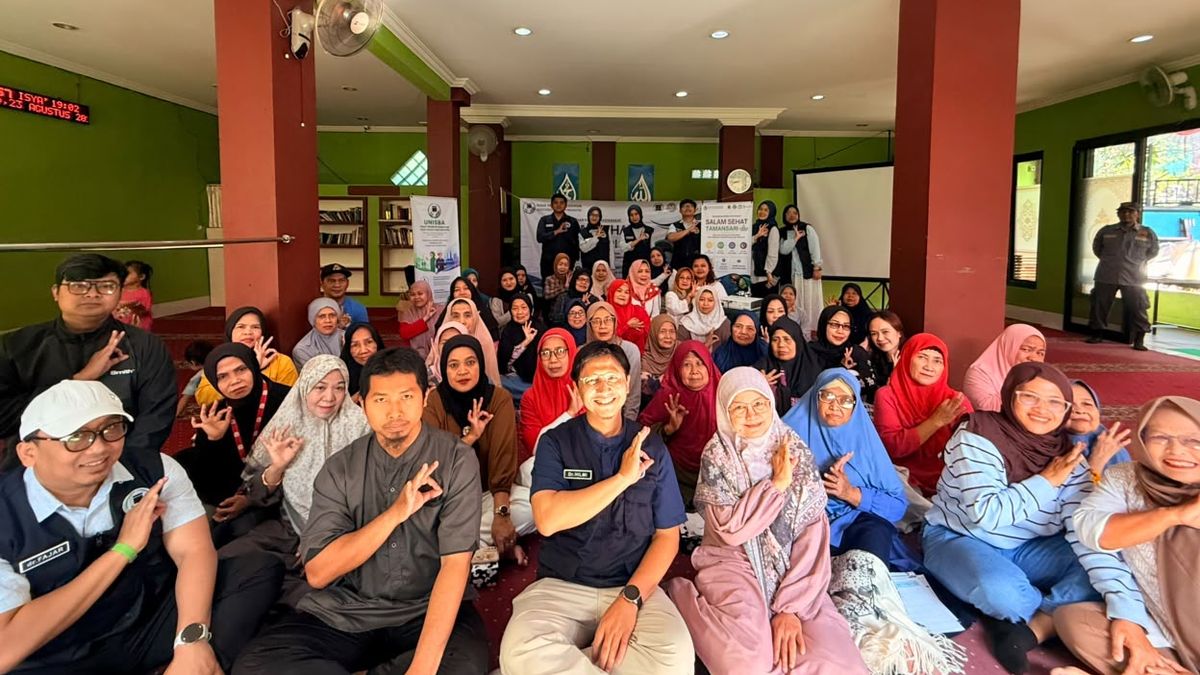 Jam Biologis Terganggu: Begadang, Tekanan Darah, dan Ancaman Penyakit Kronis
