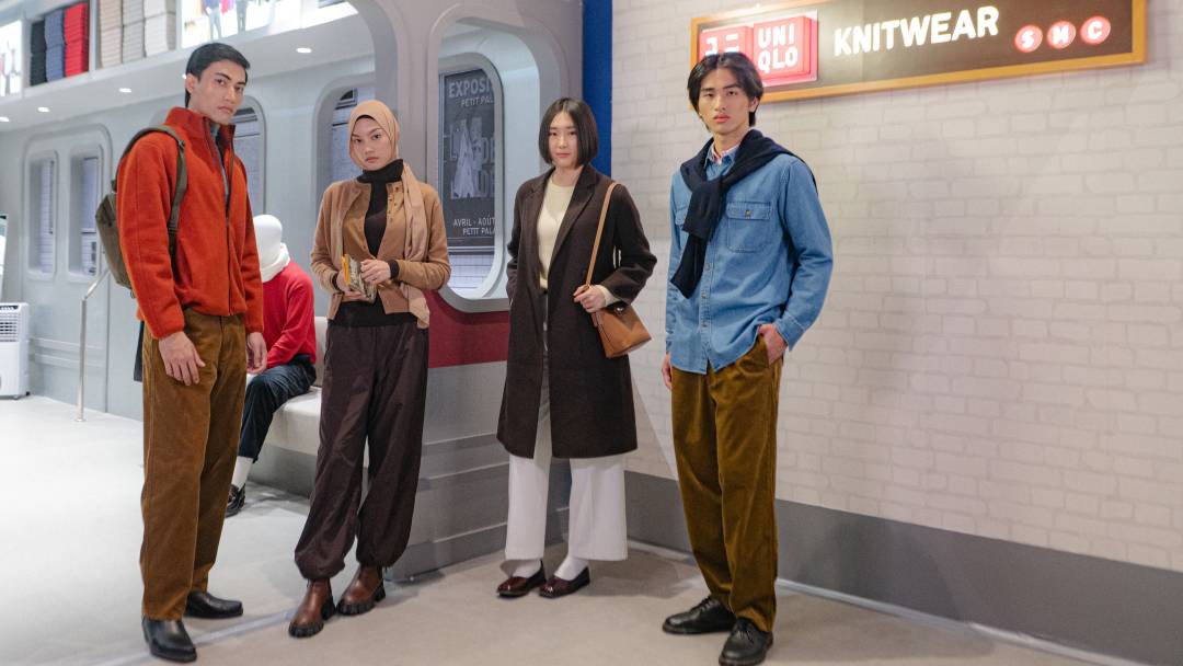 Cara Selebriti Membangun Gaya Urban Setiap Hari