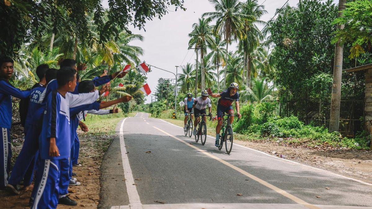 Tour de Bintan Kembali: Saat Olahraga Menjadi Mesin Pariwisata