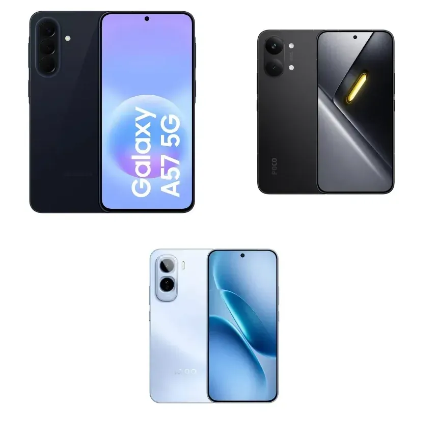 vivo Y500 vs POCO X8 Pro: Duel Panas di Kelas Menengah