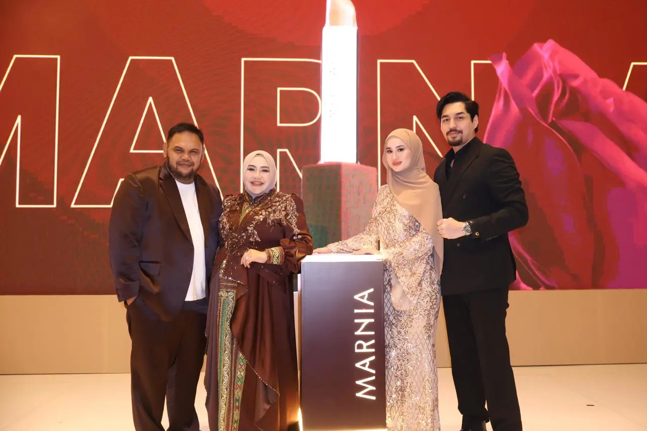 Marnia: Lipstik Premium dengan Misi Sosial yang Nyata