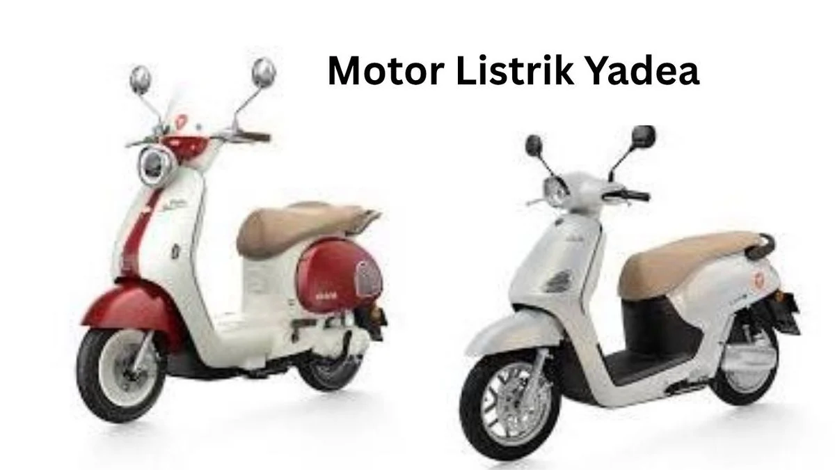 Panduan Lengkap Motor Listrik: Harga, Model, dan Pilihan Terbaik
