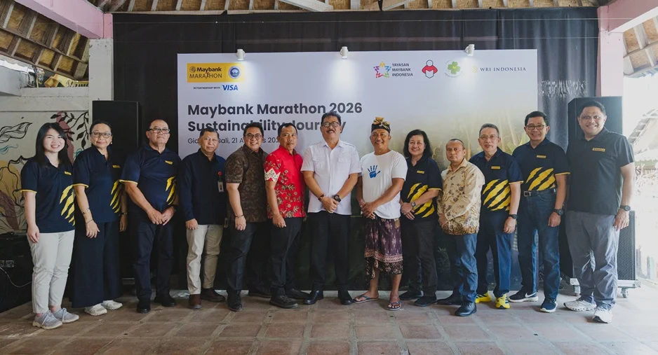 Marathon Internasional Jadi Panggung Kampanye Keberlanjutan Terintegrasi