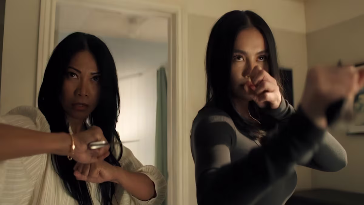Agnez Mo dan Anggun Angkat Kerambit Minangkabau di Reacher Season 4