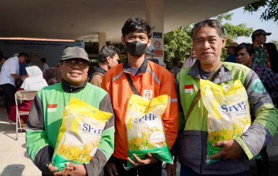 Cadangan Beras Pemerintah Digas: Mampukah Menahan Gejolak Harga di Tengah El Nino?