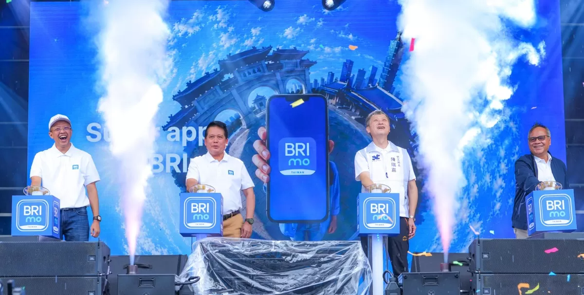 BRImo Taiwan: Langkah Strategis BRI Menguatkan Ekosistem Diaspora