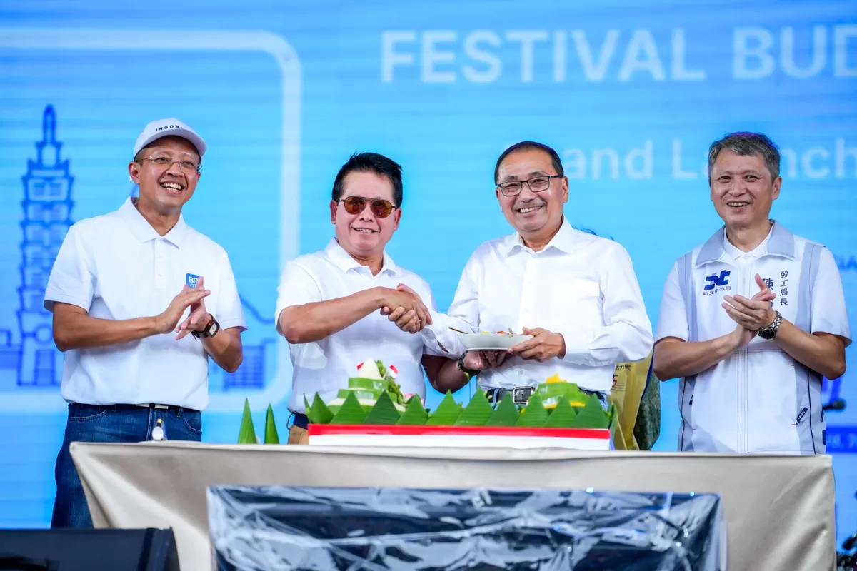BRImo Taiwan Buka Akses Perbankan 24 Jam untuk Diaspora