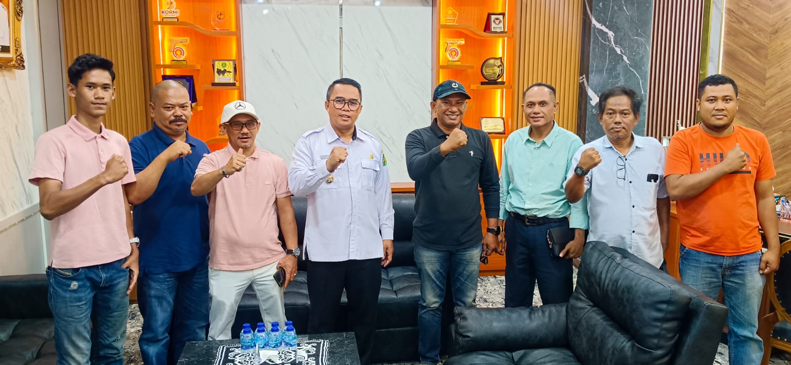 Pemekaran Wilayah Sebagai Strategi Percepatan Pembangunan Lokal