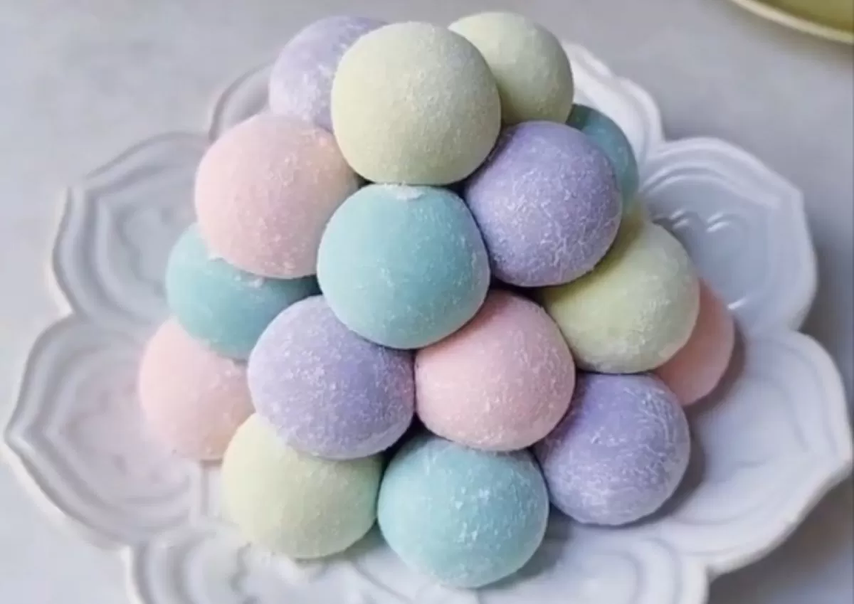 Resep Bakpao Pandan Coklat dan Bola Susu Lembut Anti Gagal