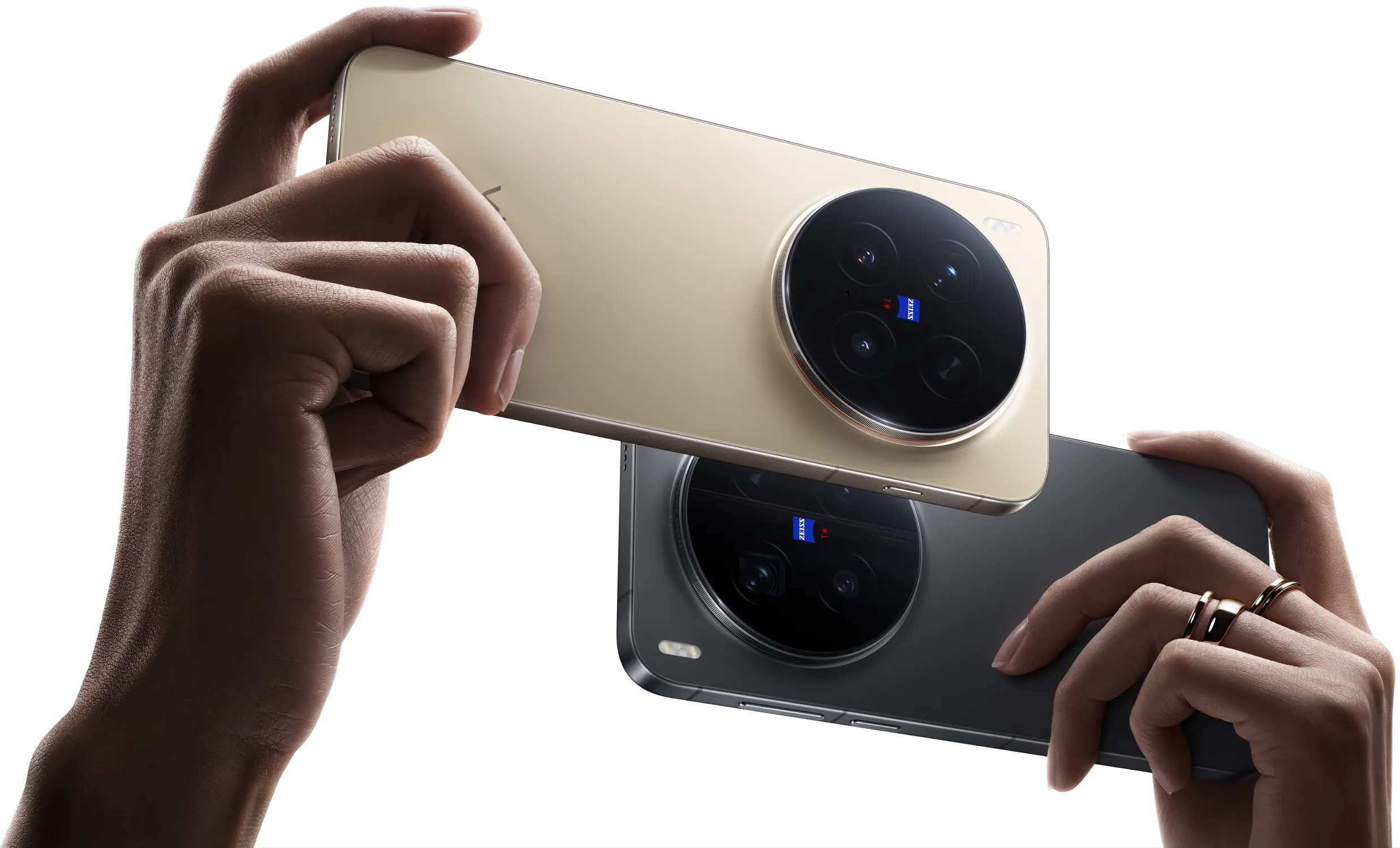 Vivo X500 Series: Kamera 50MP dan Dynamic Range 17EV untuk Video Sinematik