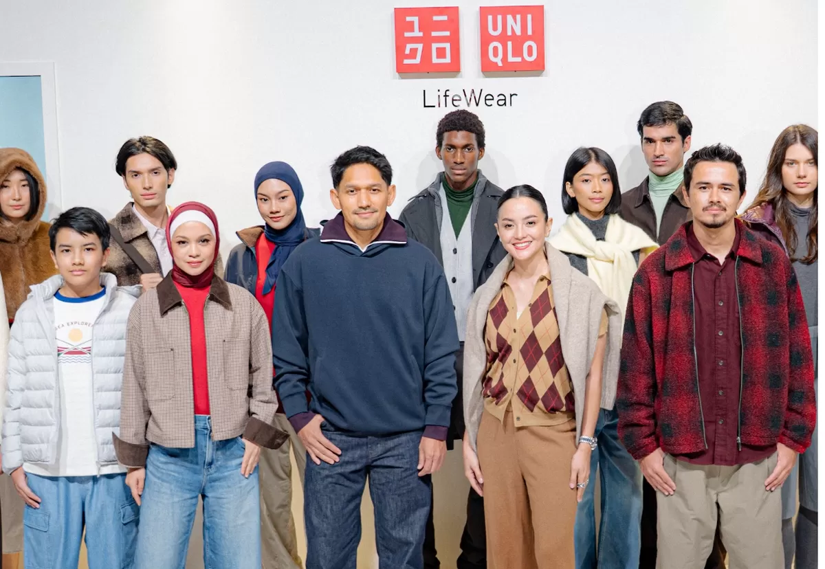 Tiru Gaya Casual Selebriti: Mix-and-Match Everyday Wear Effortless Chic
