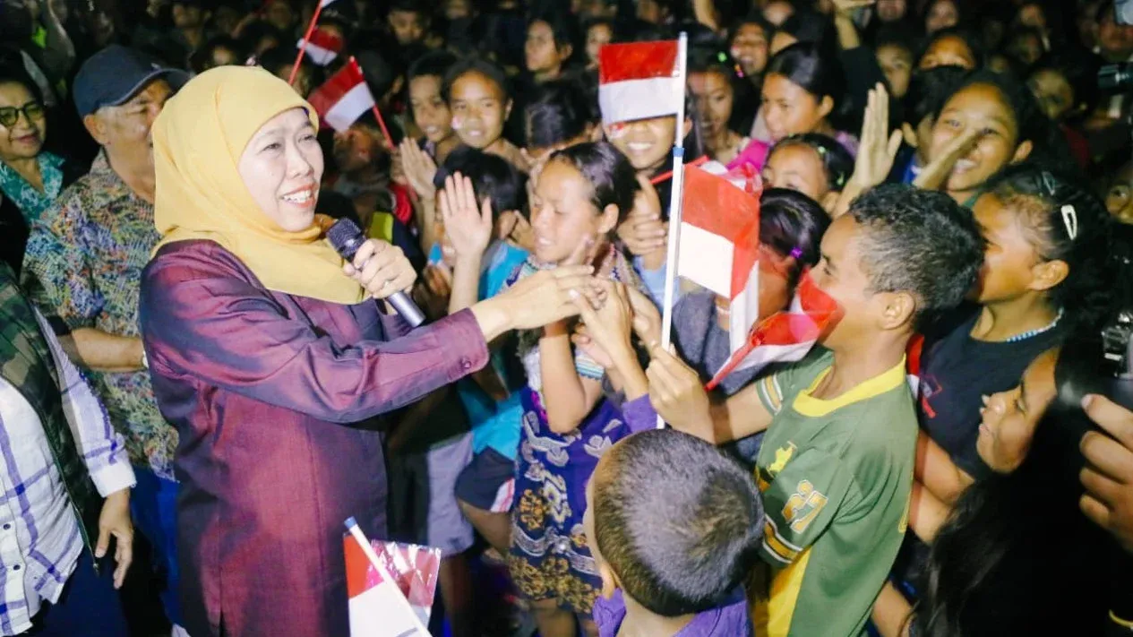 Memulihkan Semangat Anak Pasca-Bencana di Lokasi Pengungsian