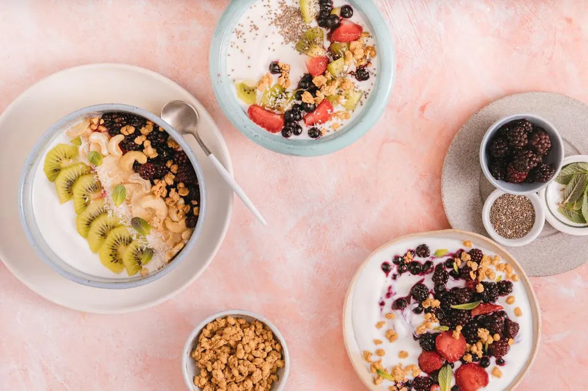 5 Menu Sarapan Sehat untuk Turun Berat Badan