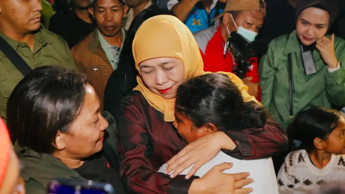 Pendampingan Psikososial Lintas Provinsi untuk Korban Gempa
