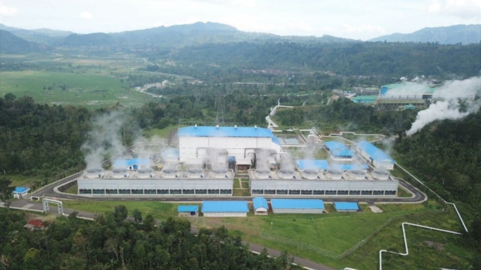 Panas Bumi Jadi Andalan Listrik Timur: Bottoming Tambah 45 MW