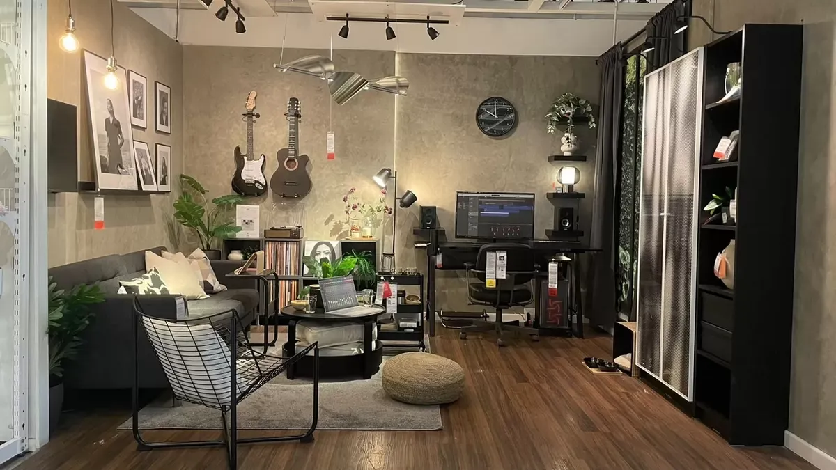 Kolaborasi Musisi dan Brand Furniture: Ruang Kreatif yang Hidup