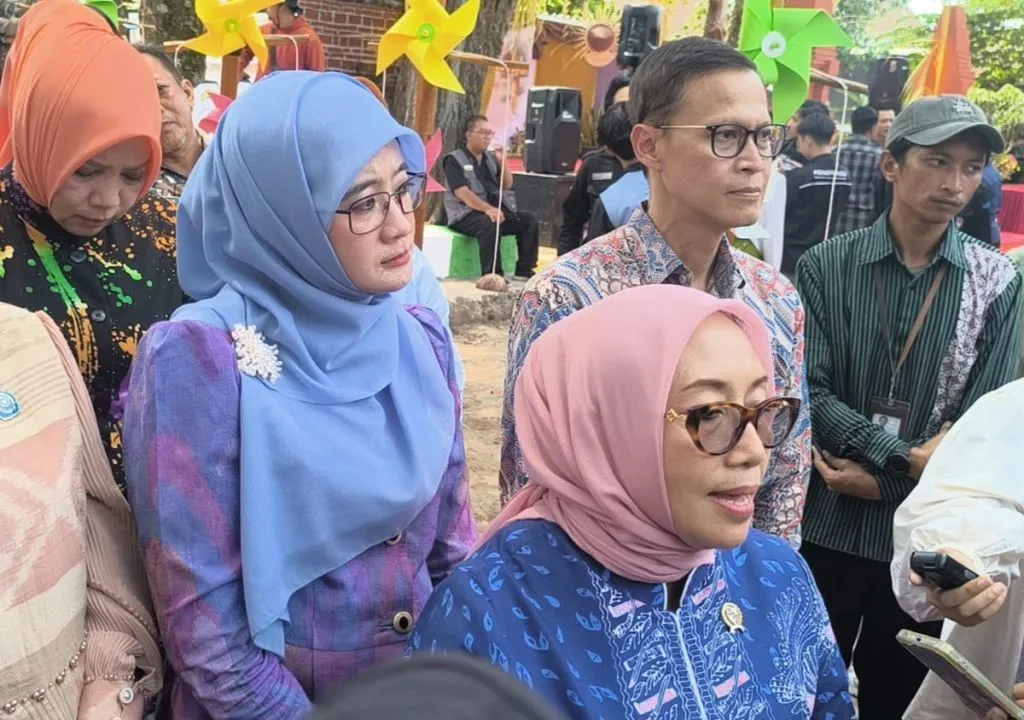 Program Trauma Healing untuk Anak Korban Gempa