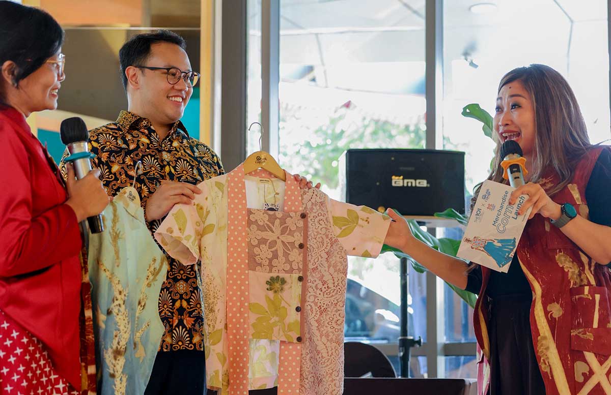 Fashion Show Inklusif Rayakan Kemerdekaan dan UMKM Casual
