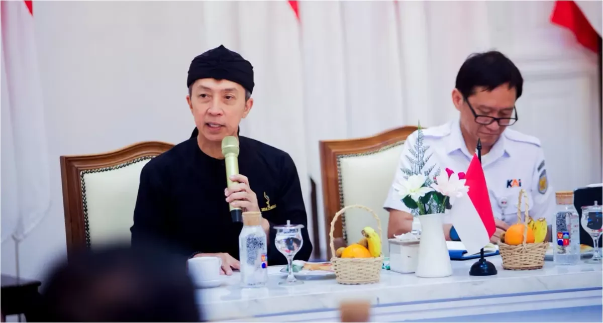 Bogor Siapkan Tiga Proyek Kereta Besar untuk Mengurai Macet dan Menghubungkan Bogor Barat