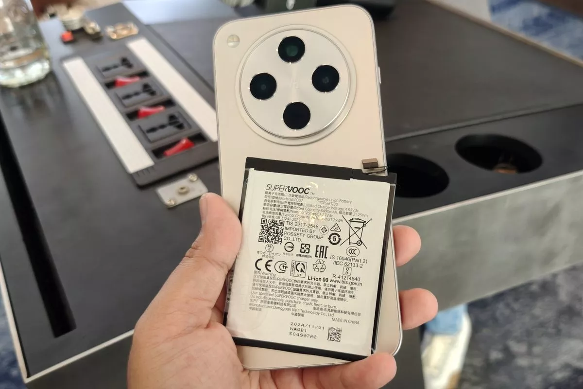 6 Ponsel Flagship dengan Baterai Silicon Carbon: Kapasitas Jumbo dan Daya Tahan Lebih Lama