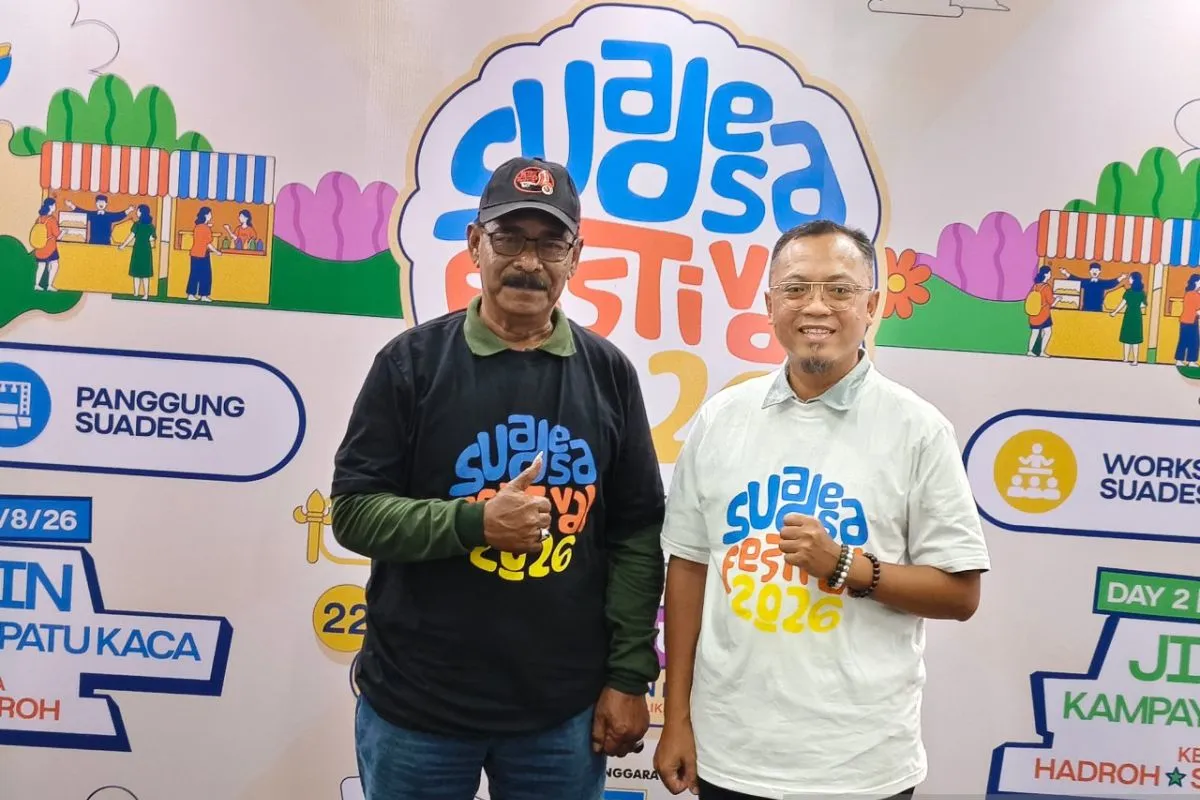 Festival UMKM Desa Hadirkan Ratusan Pedagang Kuliner di Sleman
