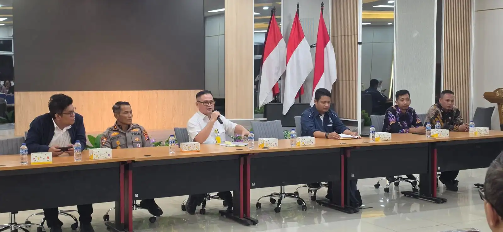 Musyawarah Ganti Rugi Tol Serpong-Balaraja: 25 Pemilik Tanah Sepakat