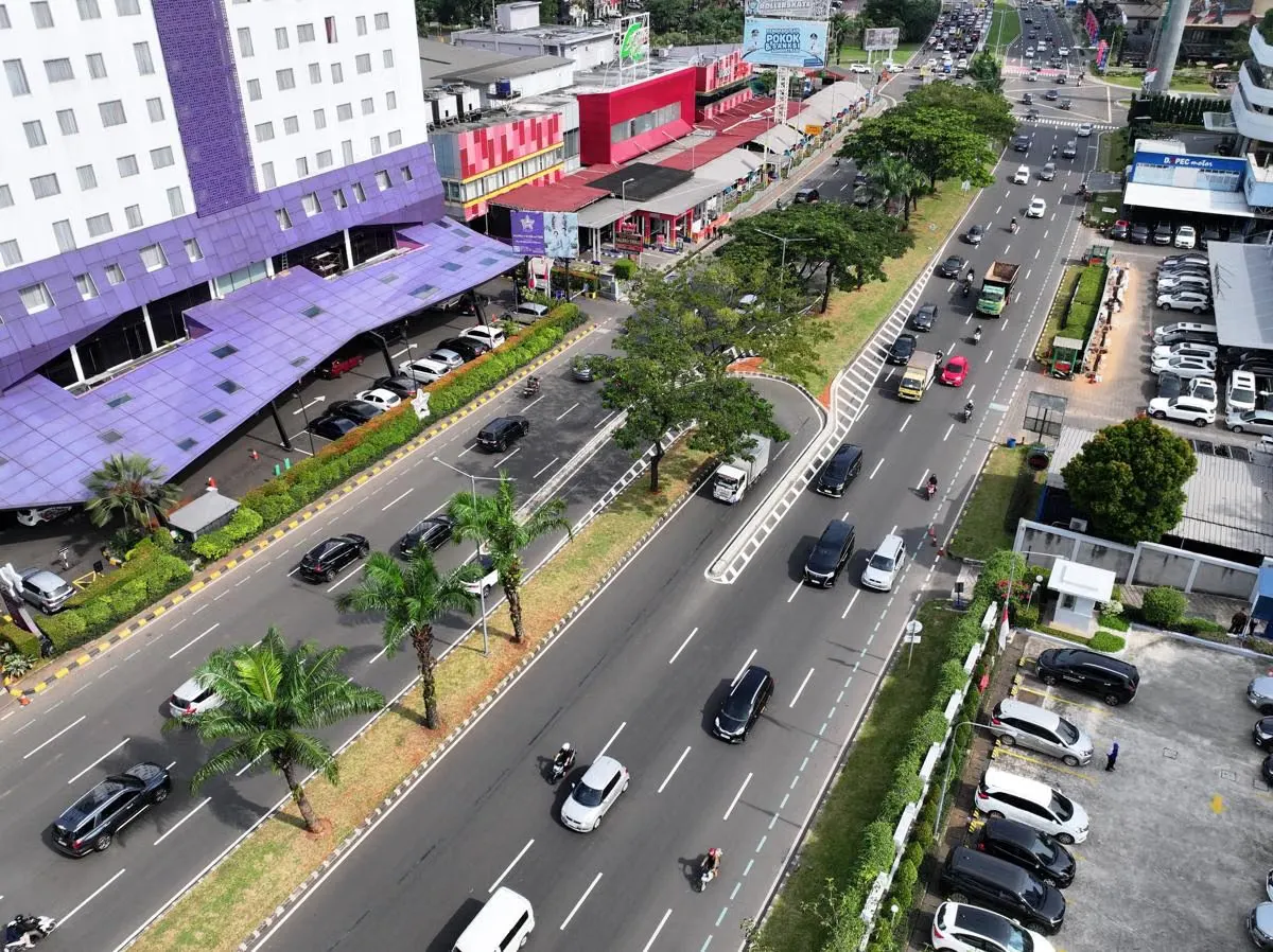 707 Usaha Baru, Gading Serpong Komersial Naik Kelas Jadi Magnet F&B dan Lifestyle