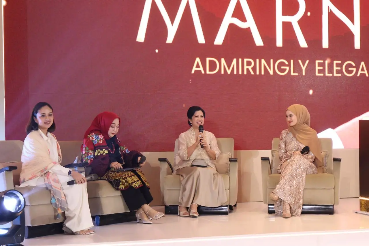 MARNIA: Brand Kosmetik Premium Lokal dengan Misi Sosial
