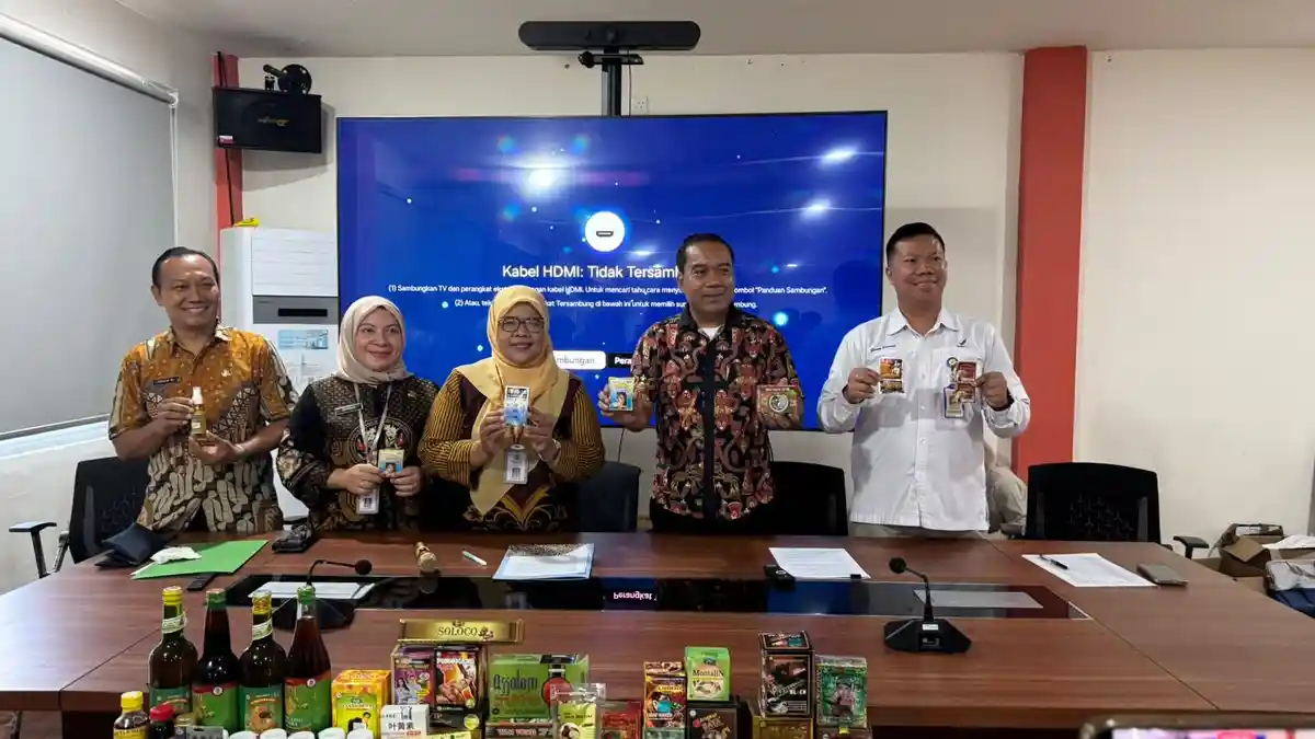 Jamu Kuat dengan Bahan Kimia Obat: Ancaman Senyap bagi Ginjal dan Cara Cek KLIK