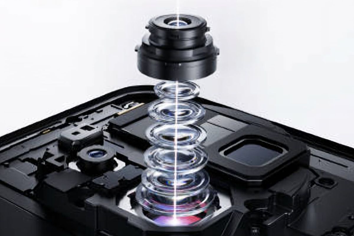 Vivo X500 Series: Kamera 50MP dan Dynamic Range 17EV untuk Video Sinematik