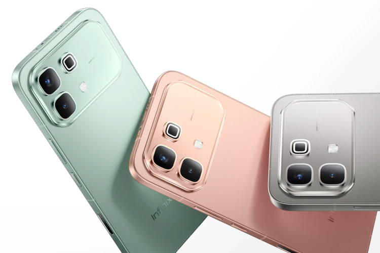 HP Android Desain iPhone Harga Terjangkau Mulai Rp1 Juta