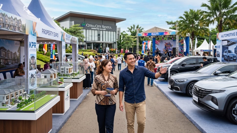 Pameran Kendaraan Agustus: Bunga Mulai 1,75%, Layak Diburu?