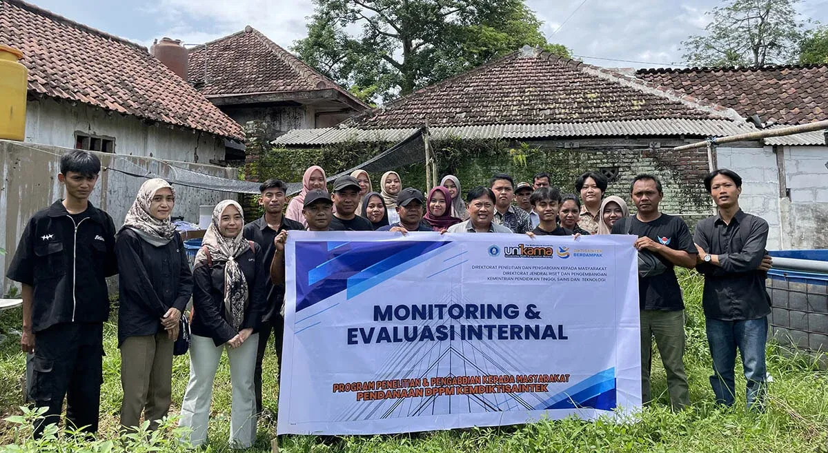 Smart Farming IoT untuk Budidaya Ikan: Kampus Masuk Kolam, Nelayan Naik Kelas